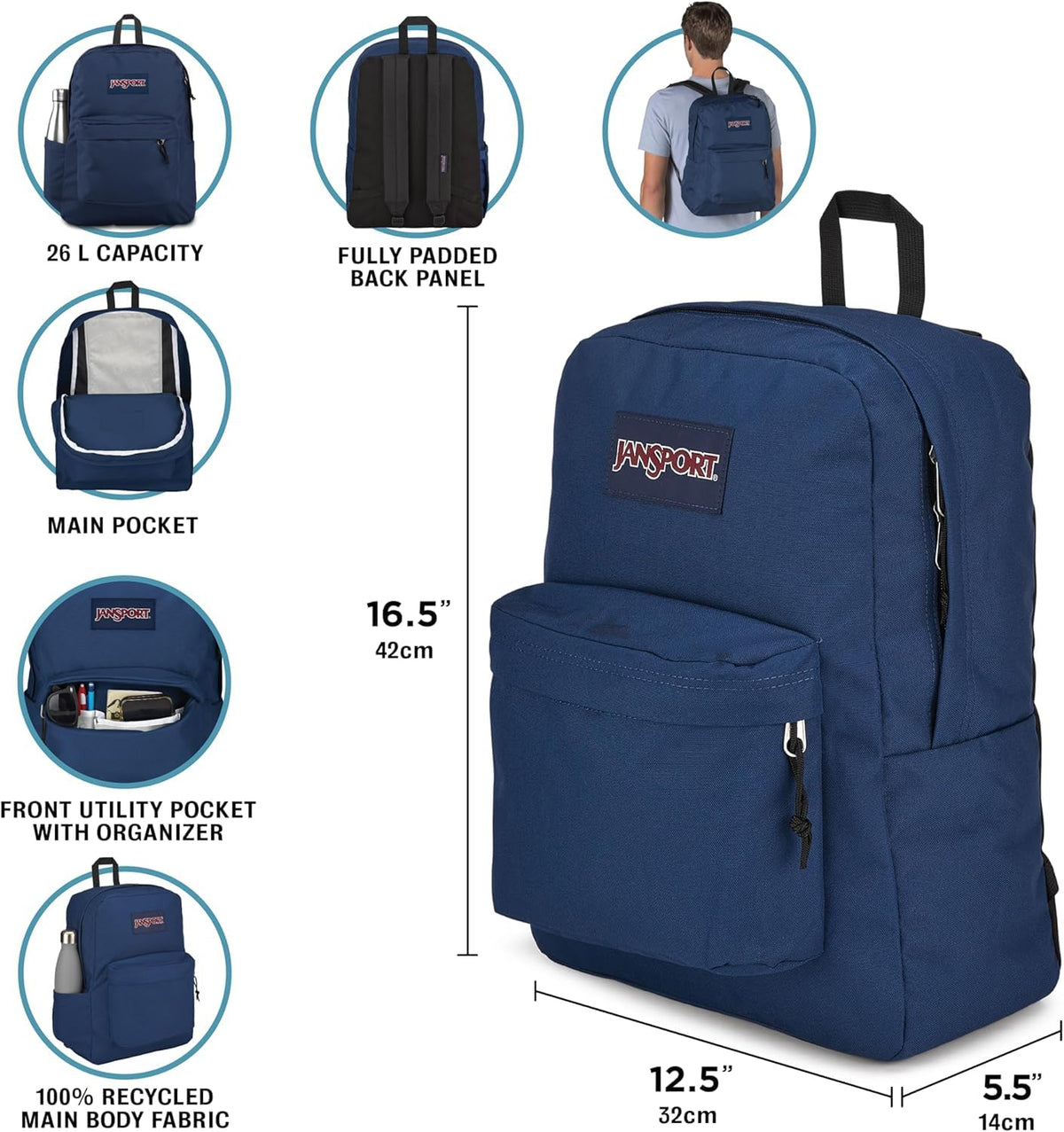 Backpack Z5027