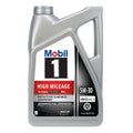 High Mileage Full Synthetic 5W-30 Motor Oil 5 Quart W607426
