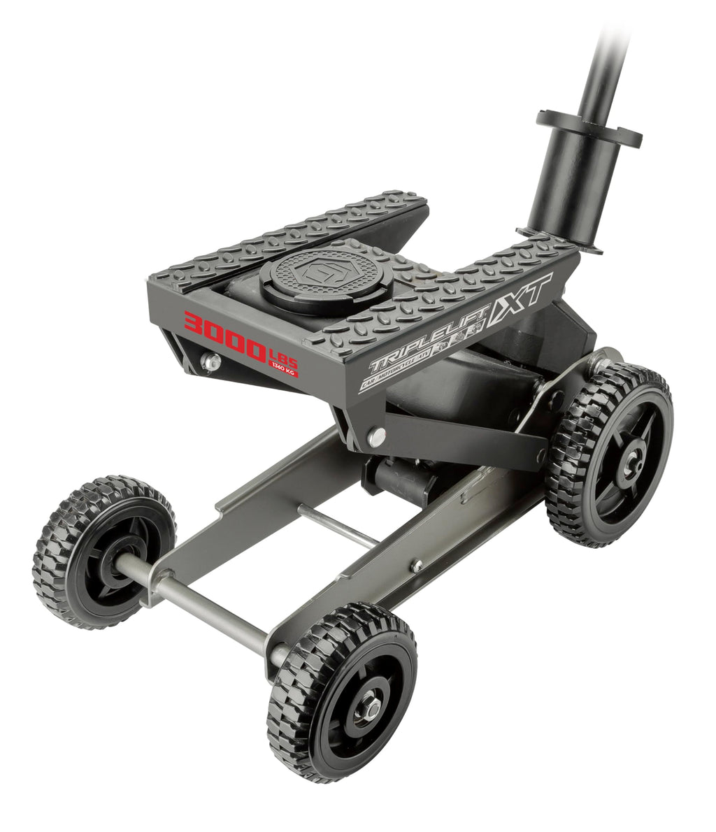 3 Ton Triple Lift Garage Jack E158
