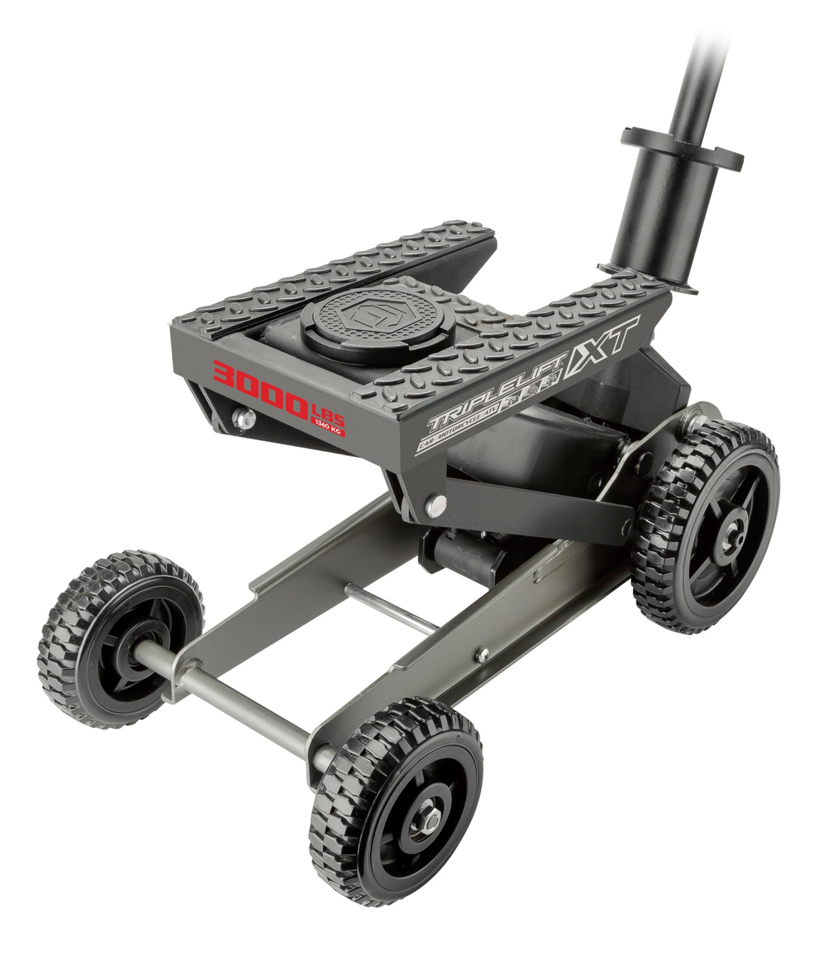 3 Ton Triple Lift Garage Jack E158