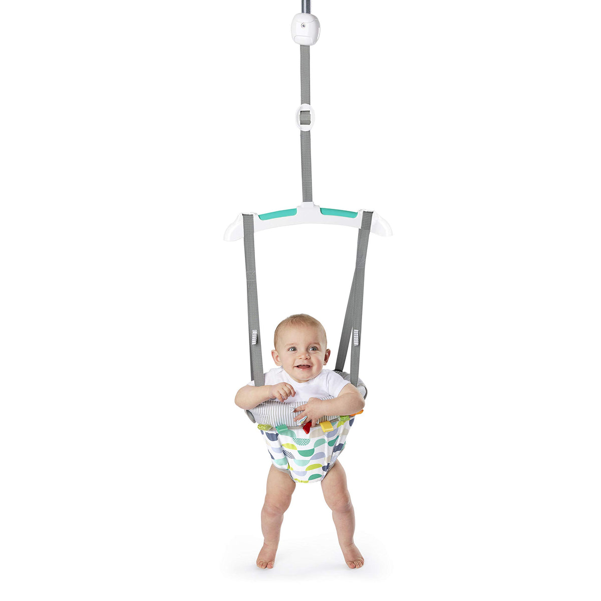 Door Jumper with Adjustable Strap, 6 Months and Up, Max Weight 26 lbs G144494