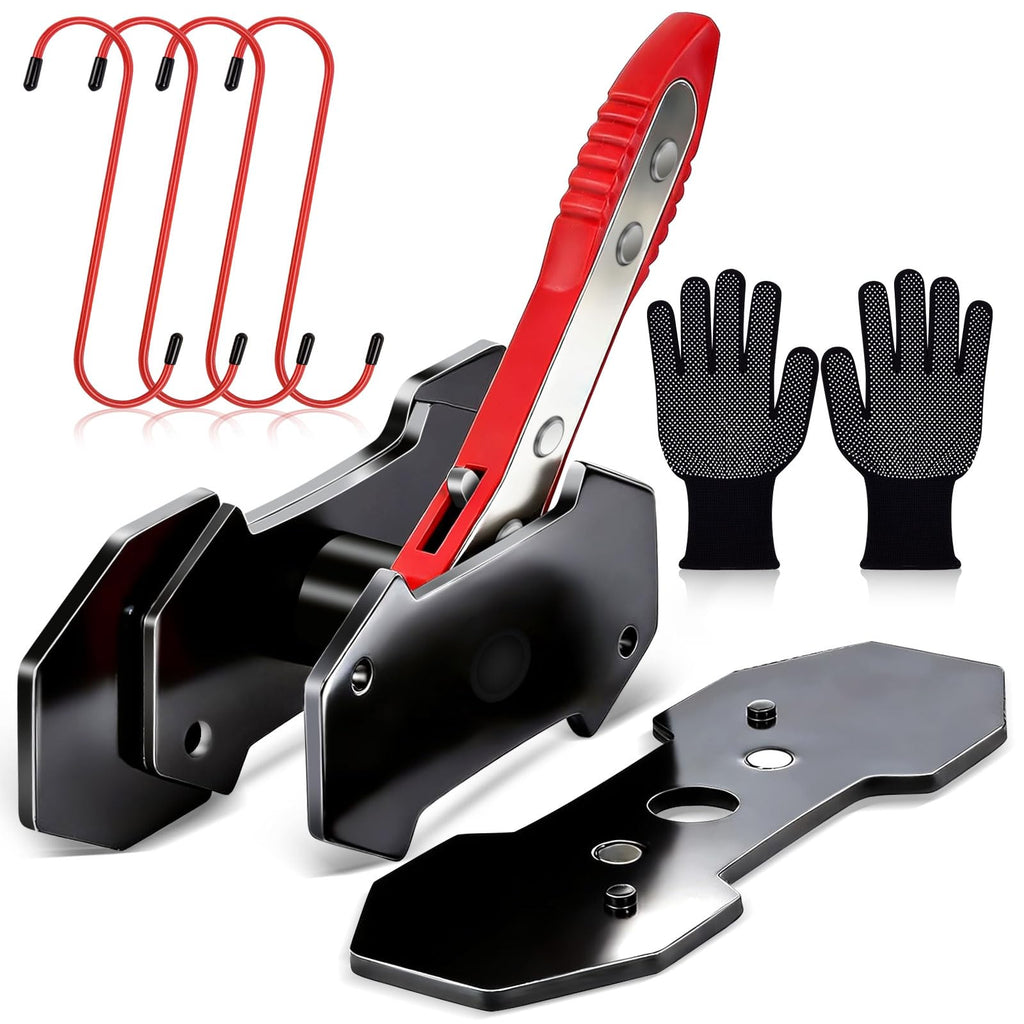 Brake Caliper Compression Tool with 2 Steel Plates V287