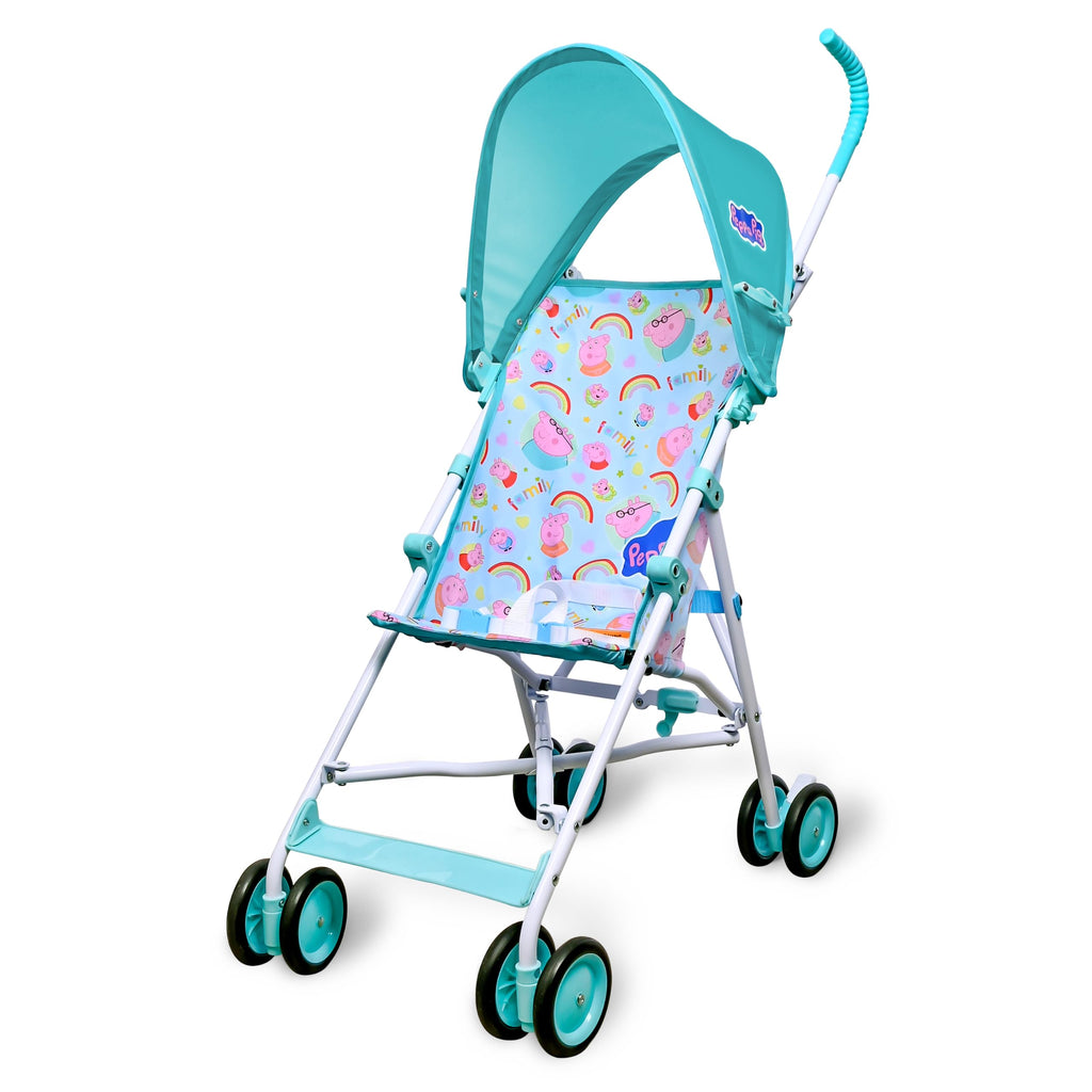 Lightweight Foldable Umbrella Stroller with 3-Point Harness N3546