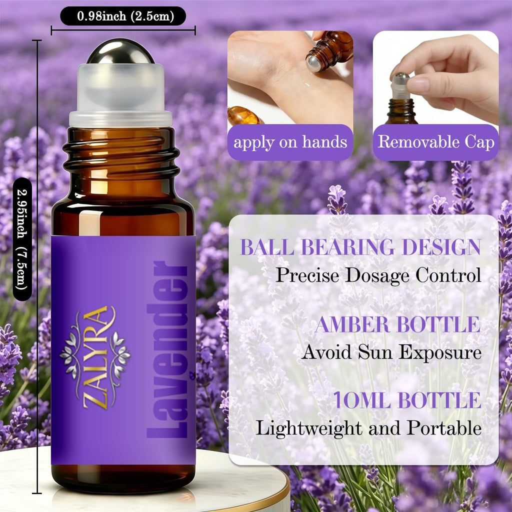 Gardenia & Lavender Essential Oil 4 Fl Oz + 0.33 Fl Oz E882