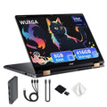 14" Touch 2-in-1 Chromebook Intel Core Ultra 5 8GB Gray J67643