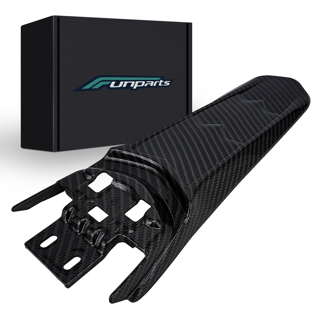 Carbon Fiber Extended Rear Fender Electric Dirt Bike R592590