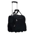 Black Wheeled Underseater Carry-On Luggage H593124