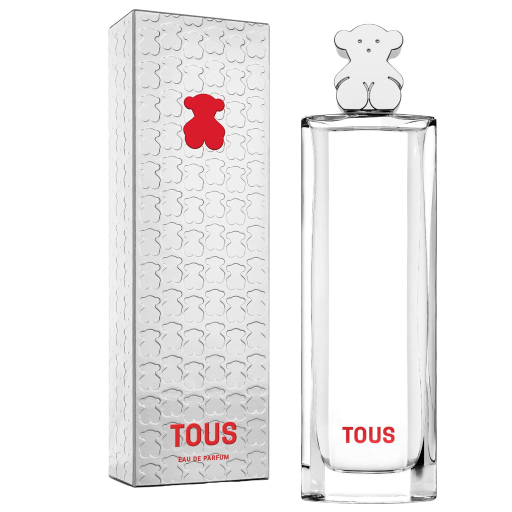 Silver Eau de Toilette 3 Fl Oz M948714