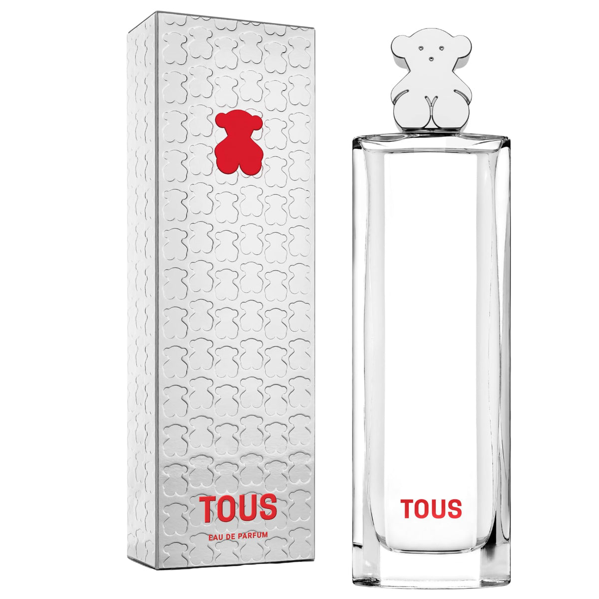 Silver Eau de Toilette 3 Fl Oz M948714