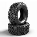 19x7-8 All-Terrain ATV Tires Pack of 2 X5789
