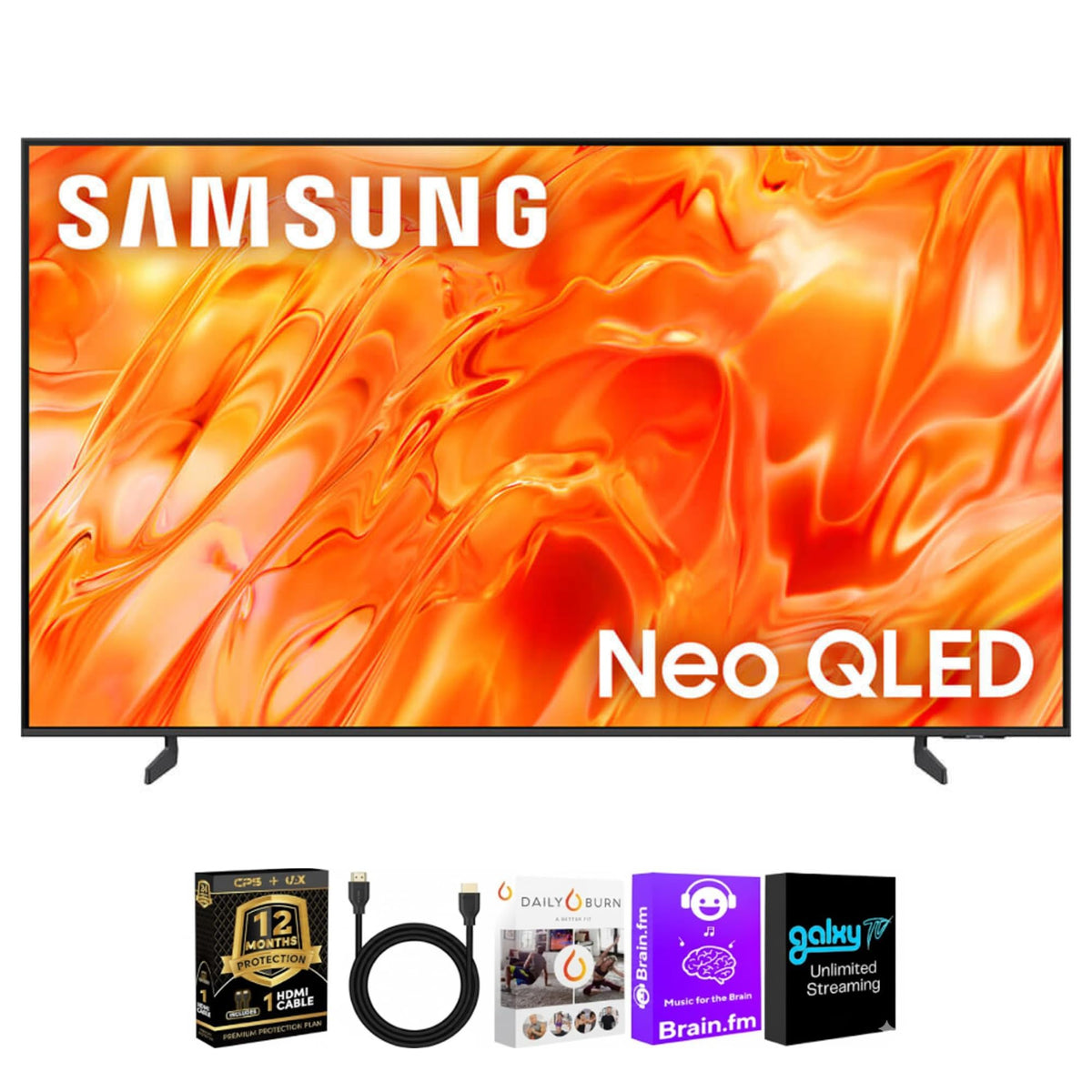 55 4K Smart TV V373