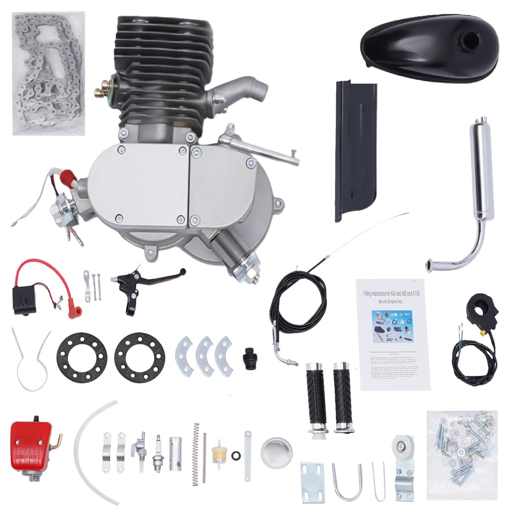2-Stroke 100cc Bicycle Engine Kit M22457