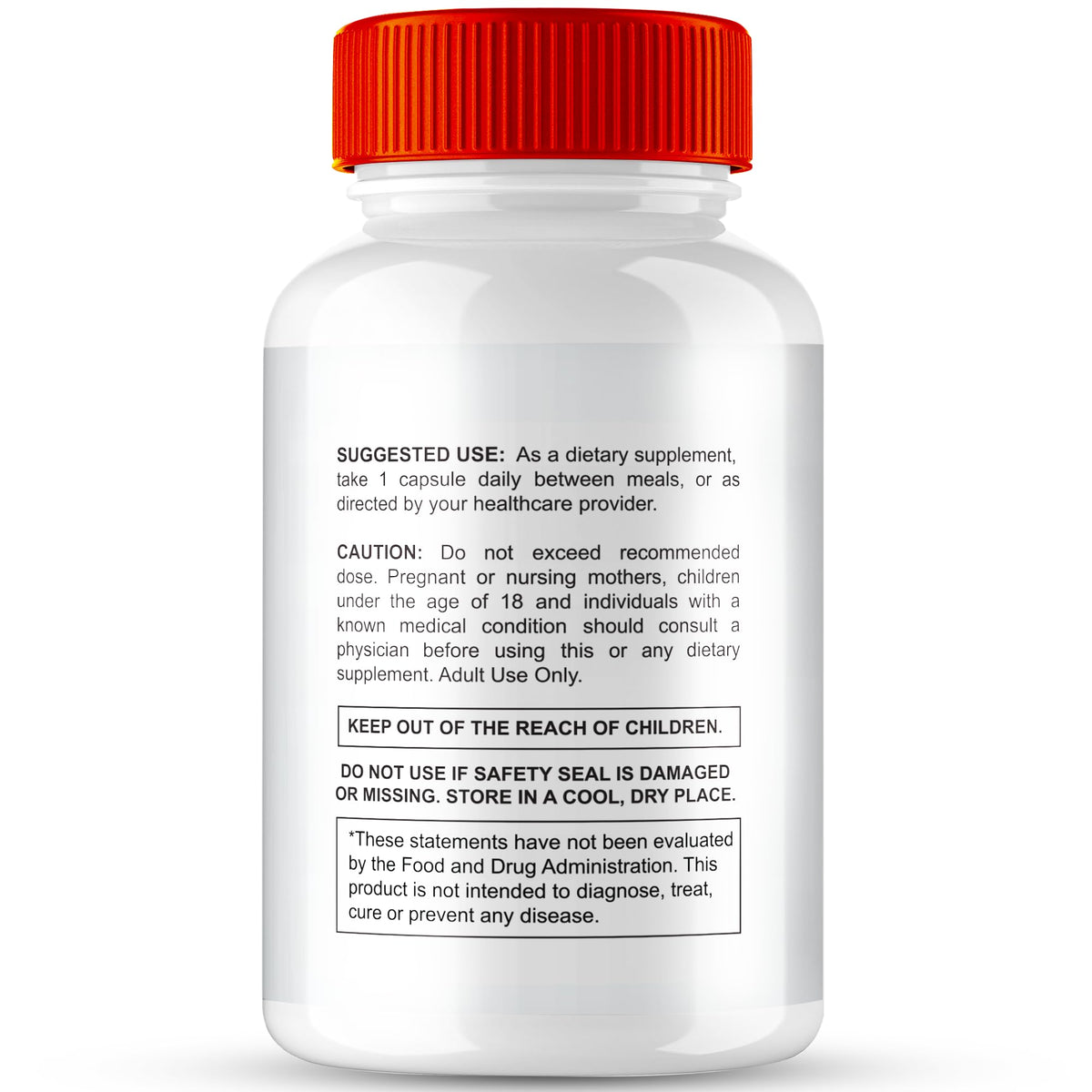 60 Capsules O376141