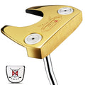 CNC-Milled Low-CG Golf Putter with Alignment Line & Oversized Grip T494