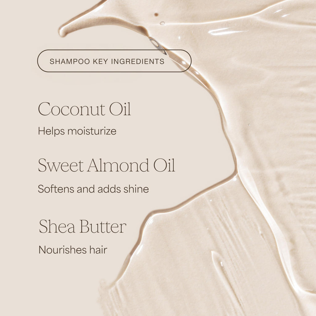 Shampoo and Conditioner Duo, 16 Fl Oz Each D7090