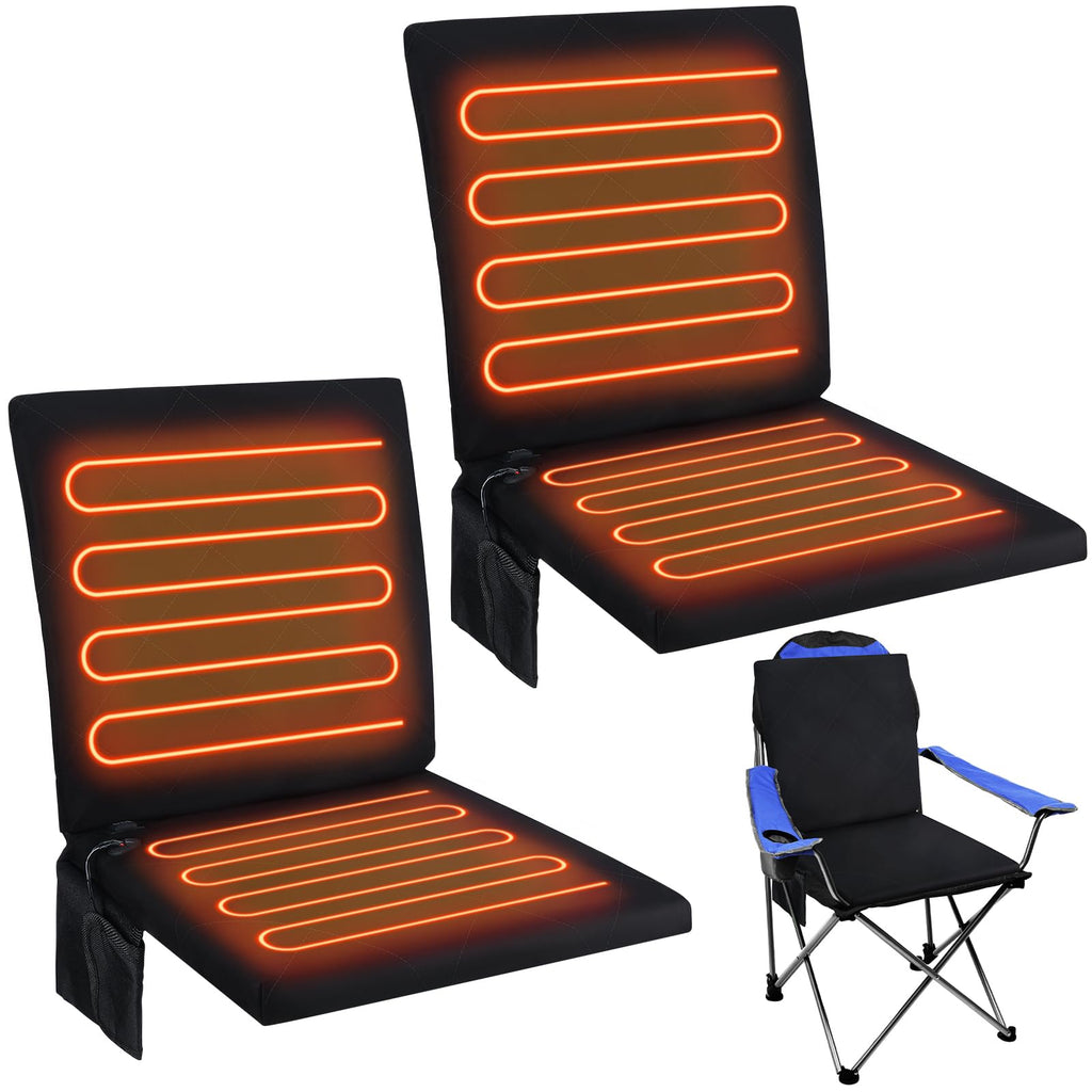 Heated Foldable Seat Cushion F74587