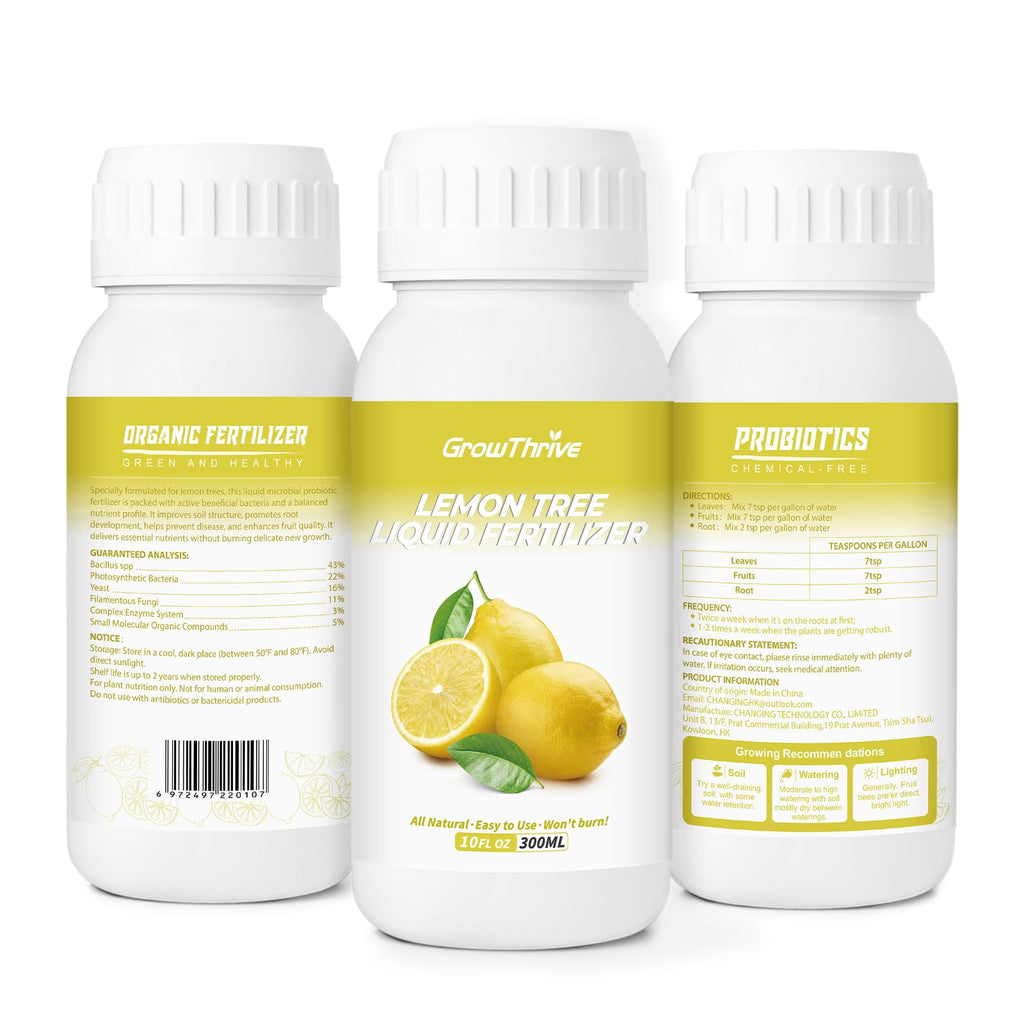 Liquid Fertilizer with Organic Micro-Nutrient C32902