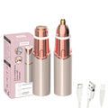 2 in 1 Facial & Eyebrow Hair Trimmer C195627
