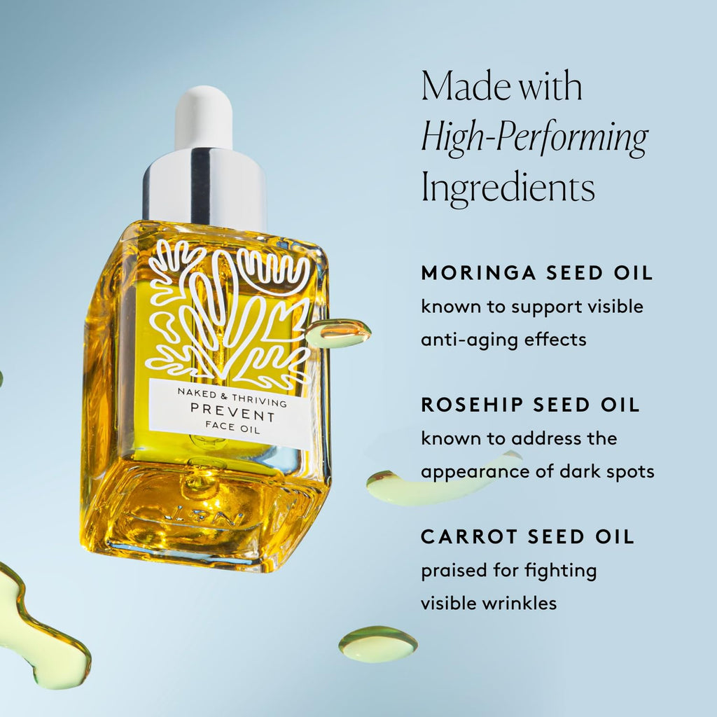 Anti-Aging Facial Oil 1.18 oz D887530