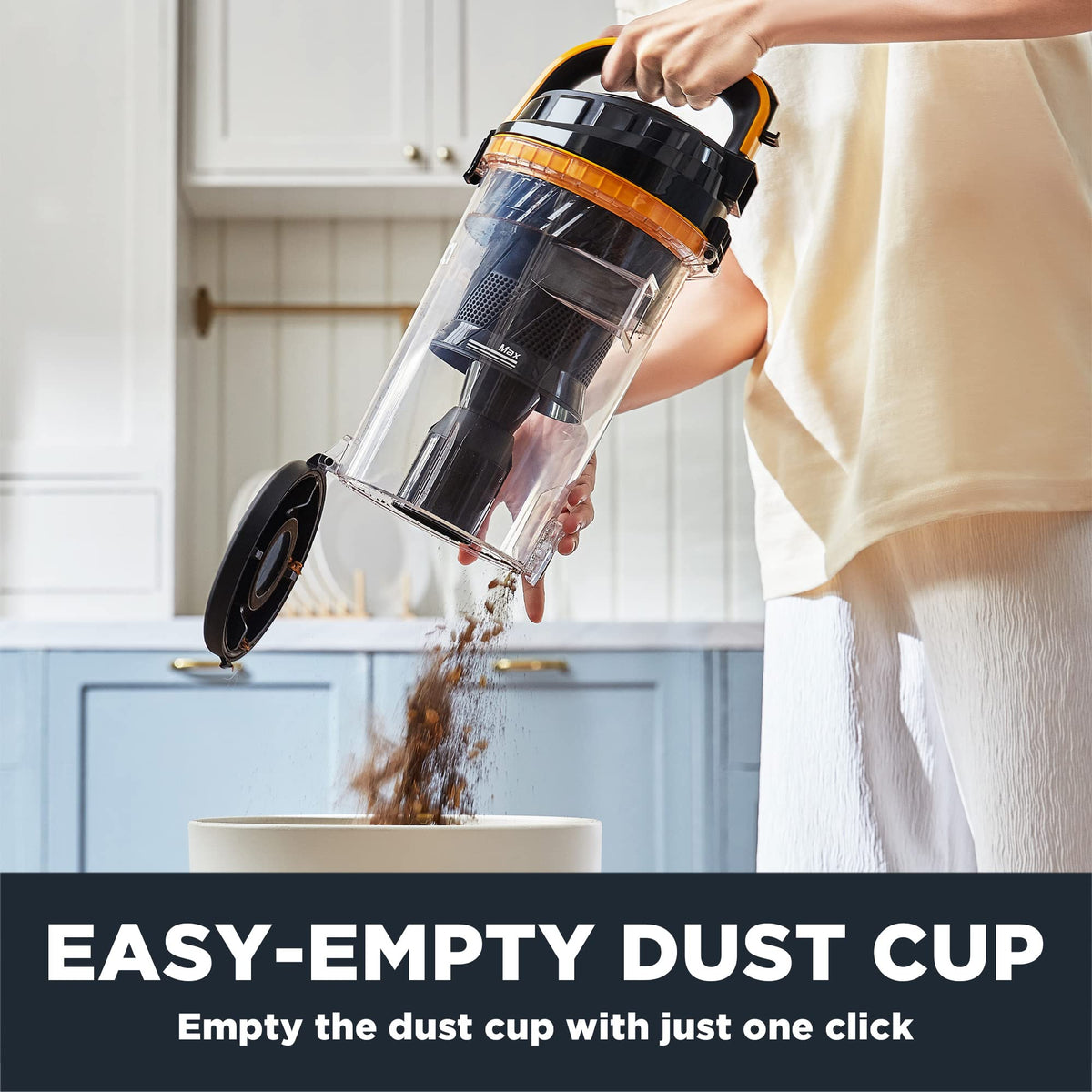 Lightweight Vacuum Cleaners H80421