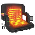 Heated Stadium Seat with Back Support Z841756