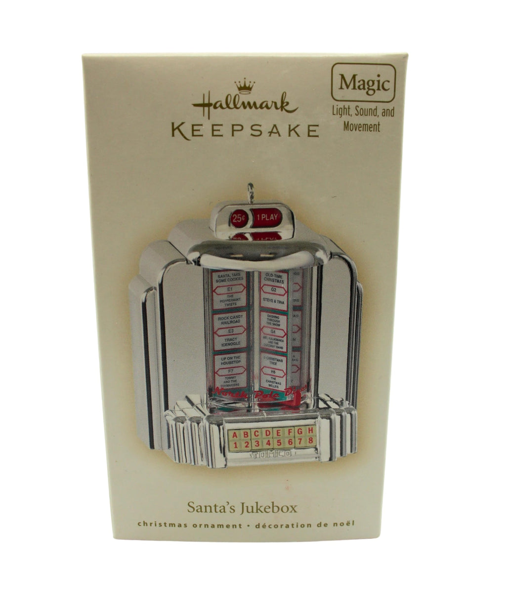 Keepsake Ornament Y90834