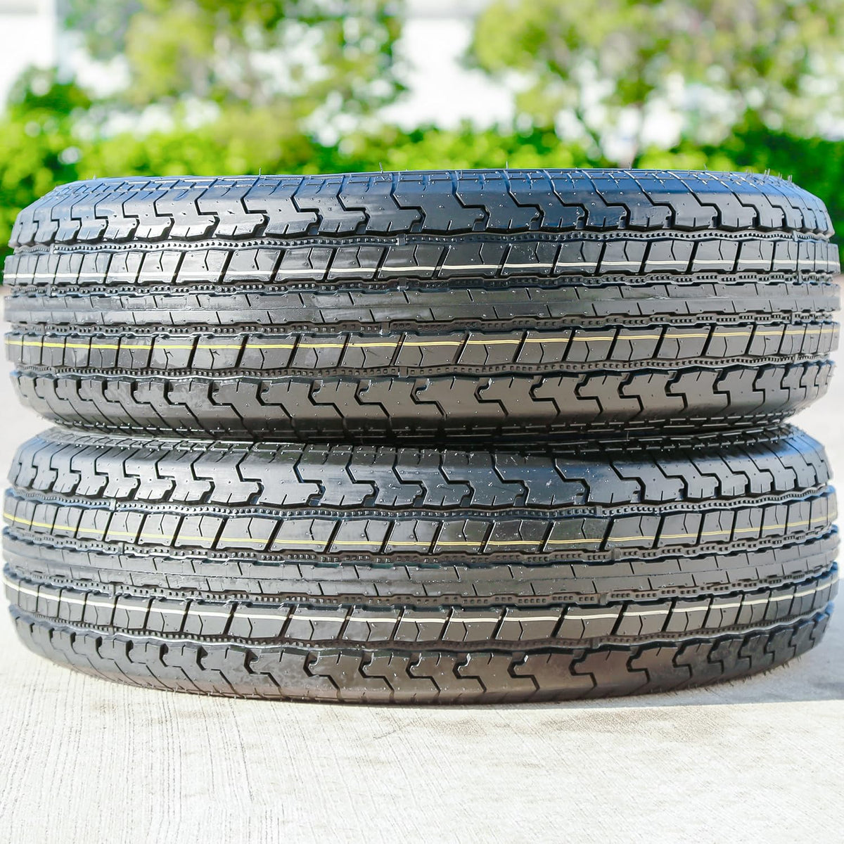 ST205/75R15 All Season 8 Ply Semi-Steel Tire K635568
