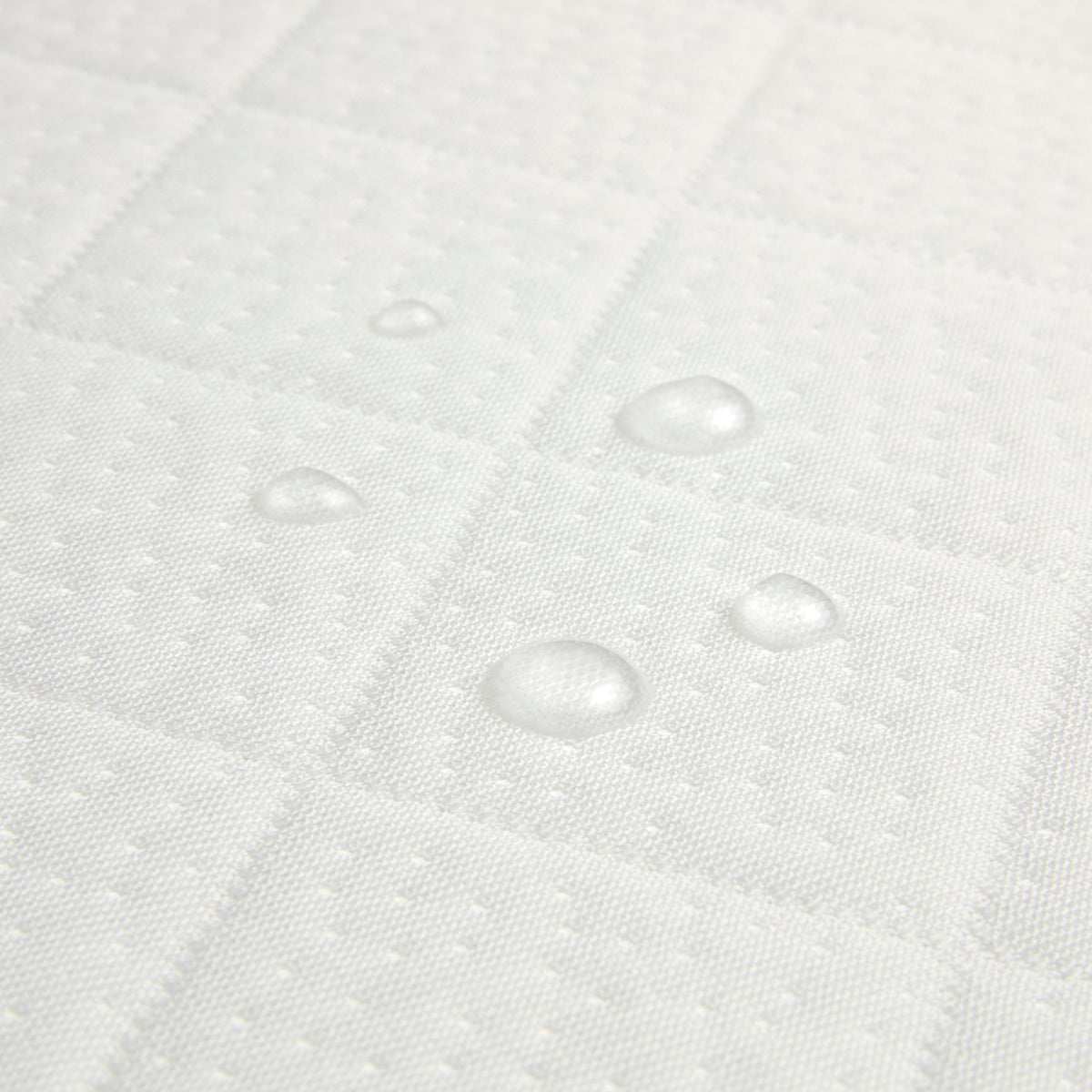 Waterproof Crib and Toddler Mattress Protector, 2 Pack Y6905