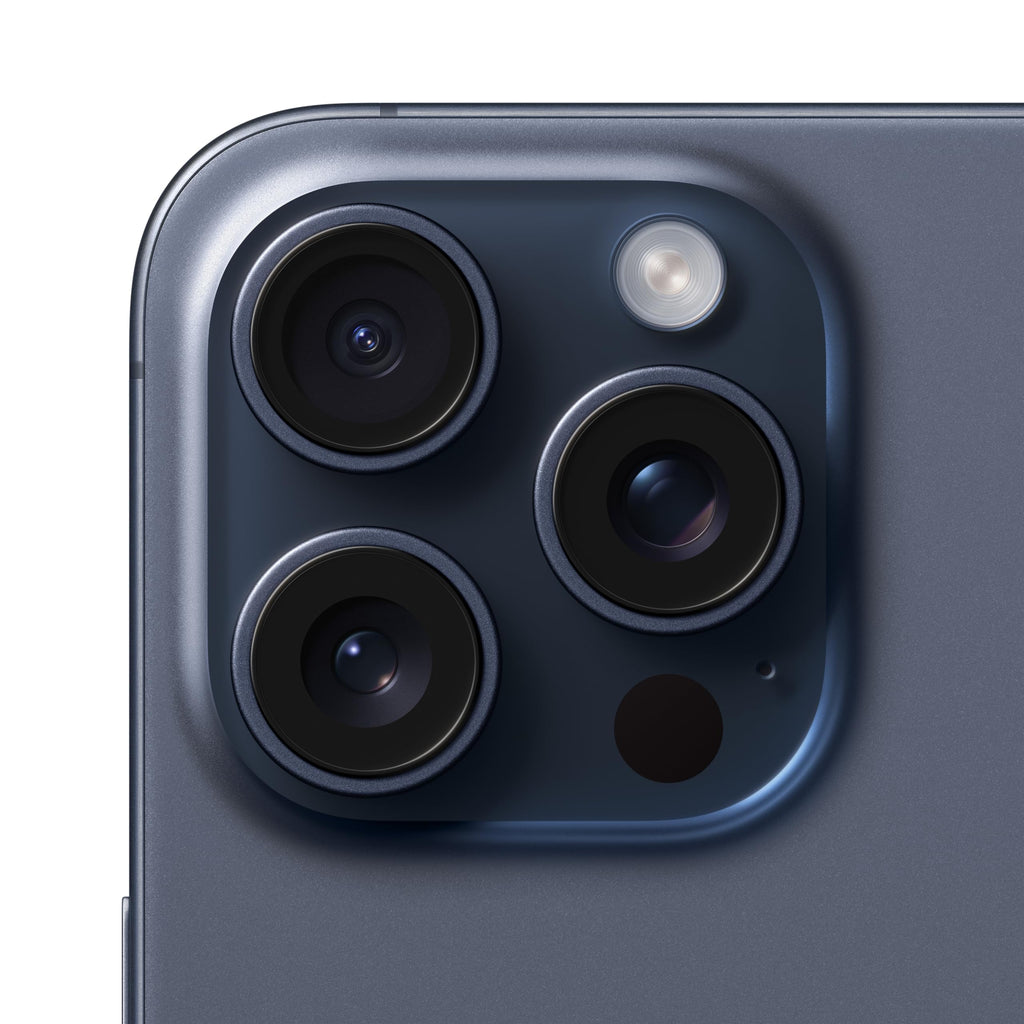 iPhone 15 Pro Max 512GB Blue Titanium N461