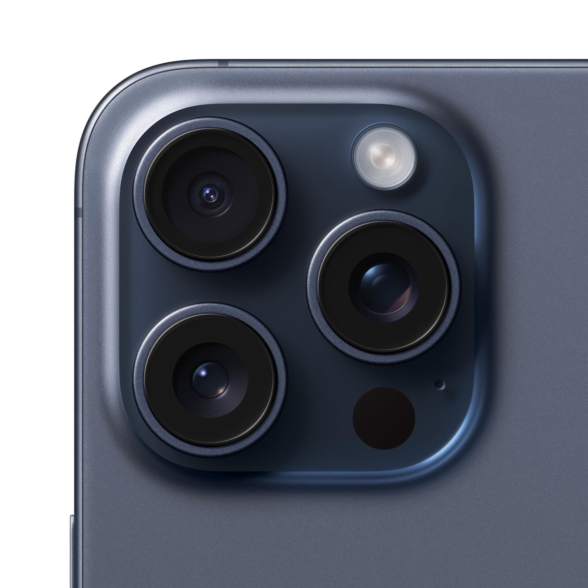 iPhone 15 Pro Max 512GB Blue Titanium N461