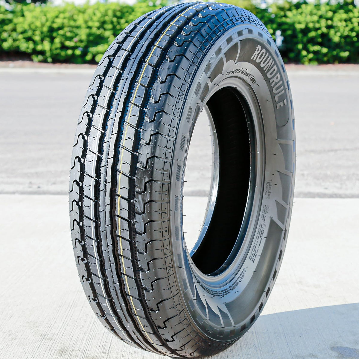 ST205/75R15 All Season 8 Ply Semi-Steel Tire K635568
