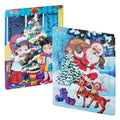 Preschool Jigsaw Puzzles Set of 2 D1436