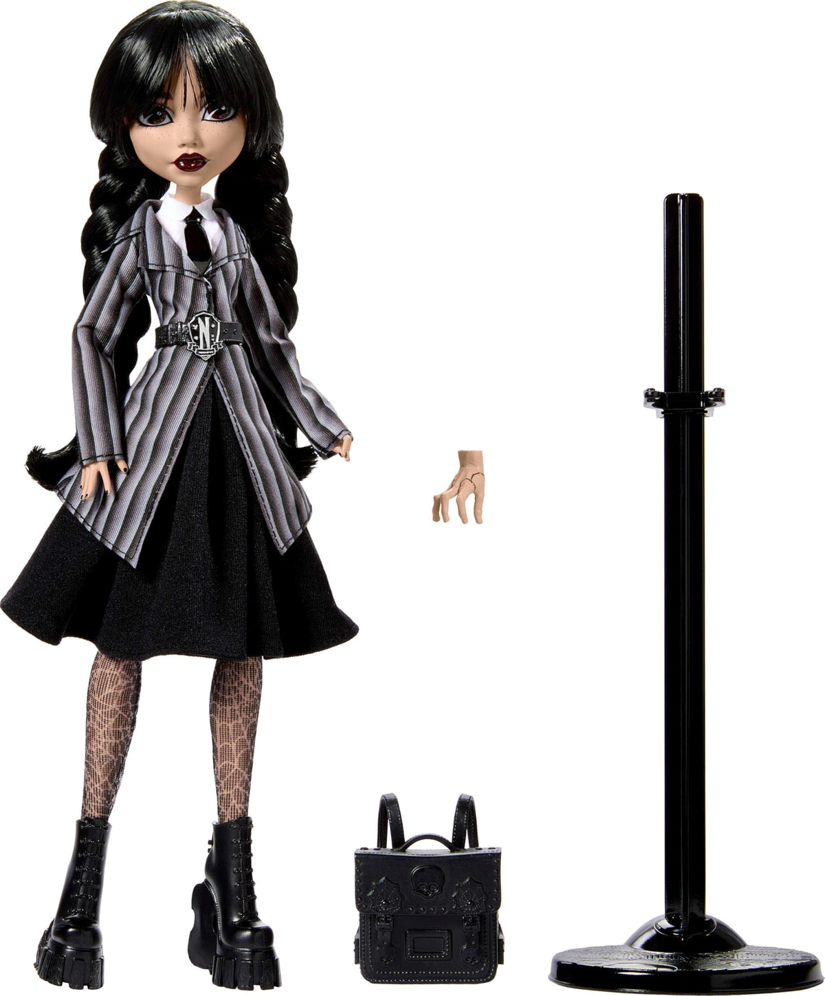 Wednesday Addams Doll L963752