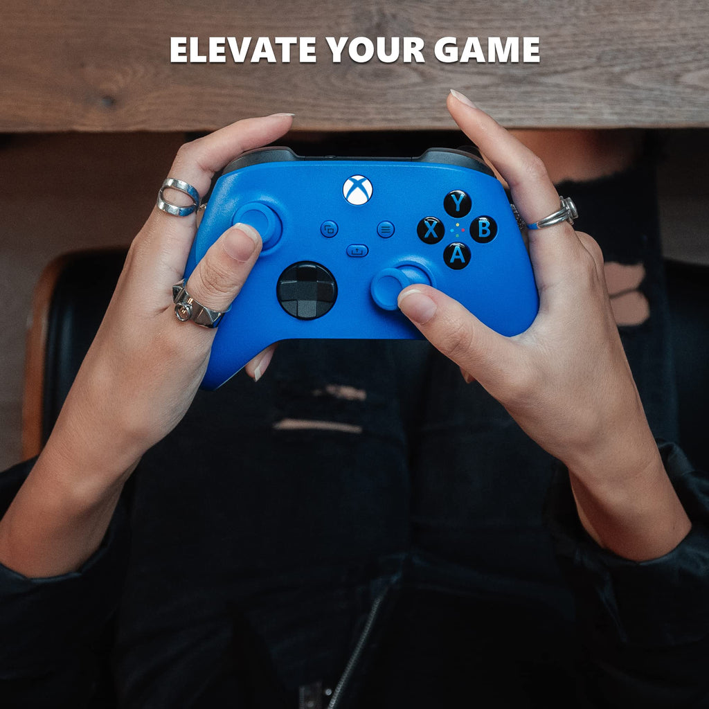 Xbox Wireless Controller Shock Blue F981