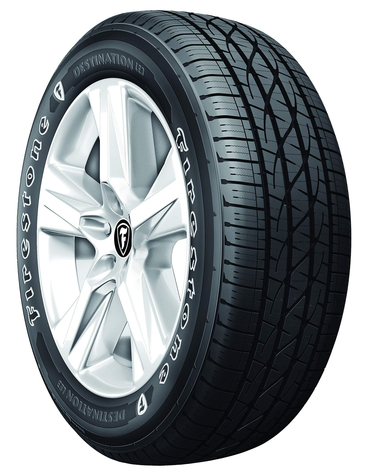 Highway Terrain SUV Tire 275/60R20 115 H C717