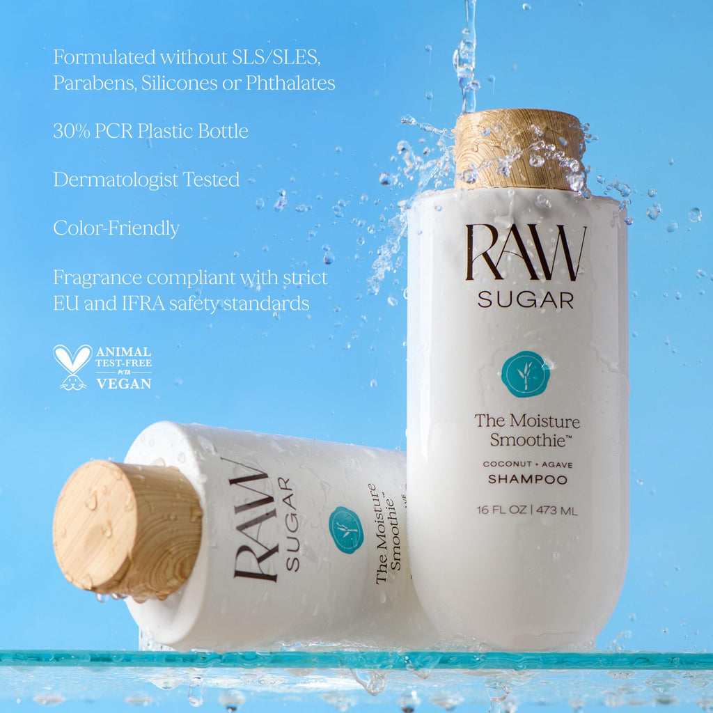 Shampoo and Conditioner Duo, 16 Fl Oz Each D7090