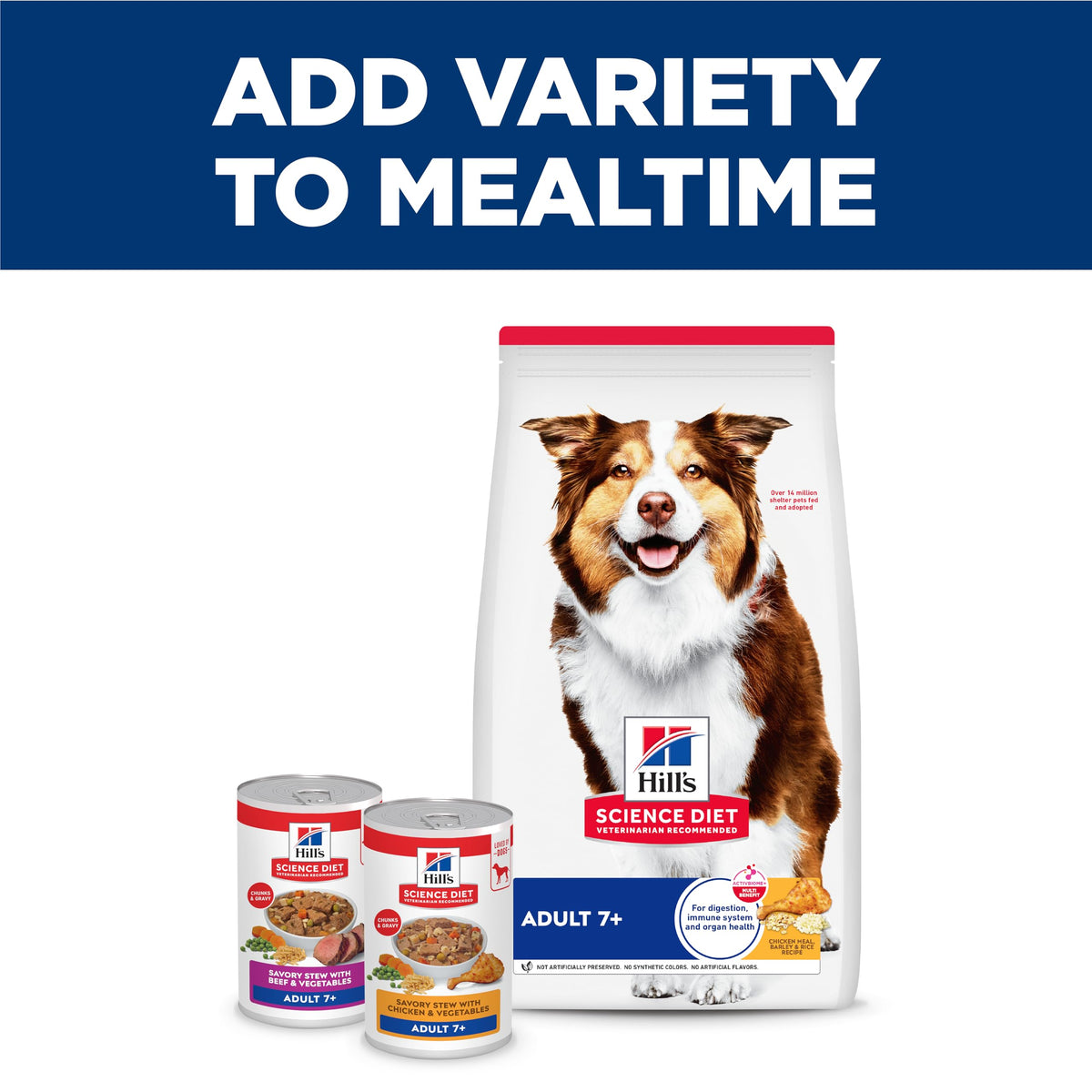Wet Dog Food E7400