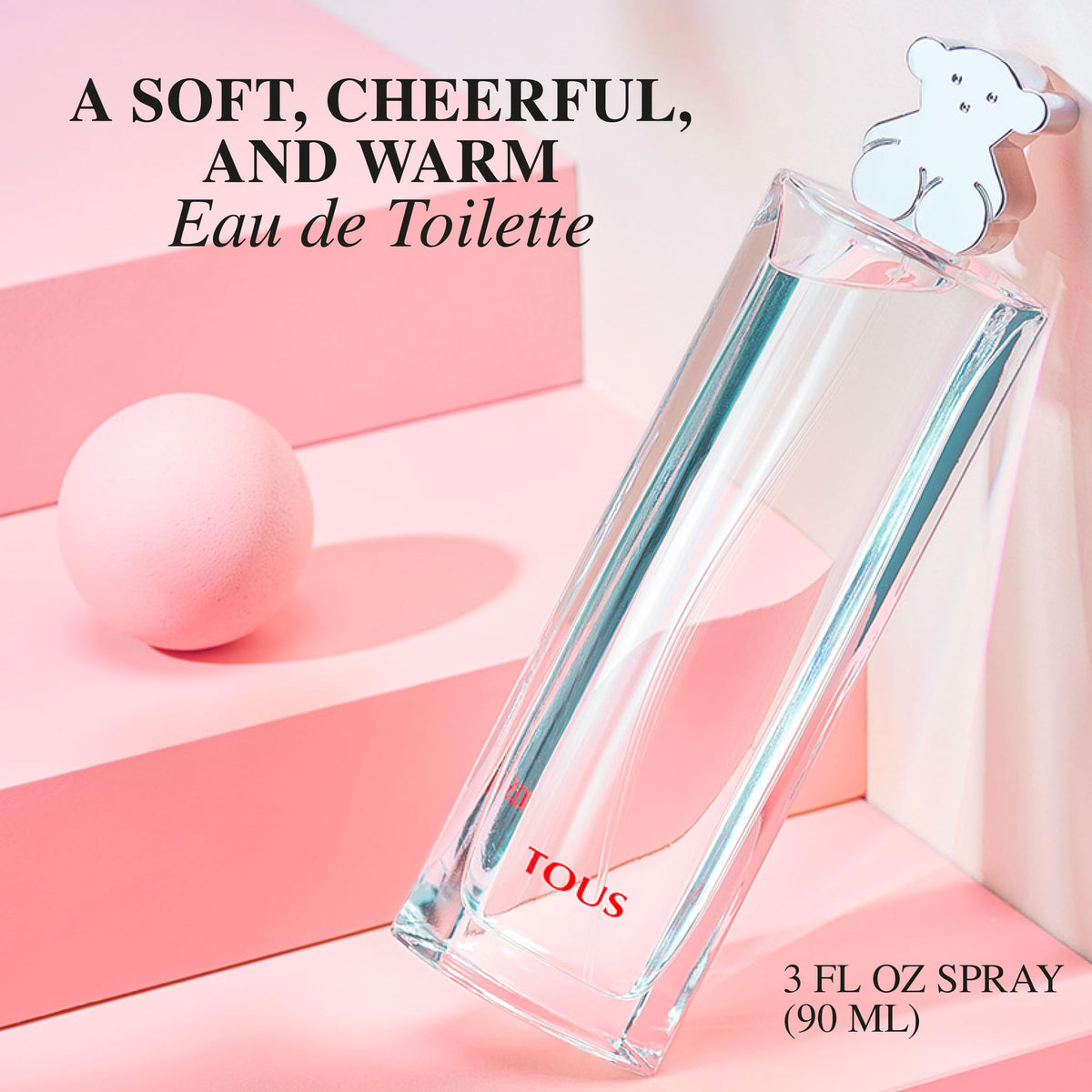 Silver Eau de Toilette 3 Fl Oz M948714