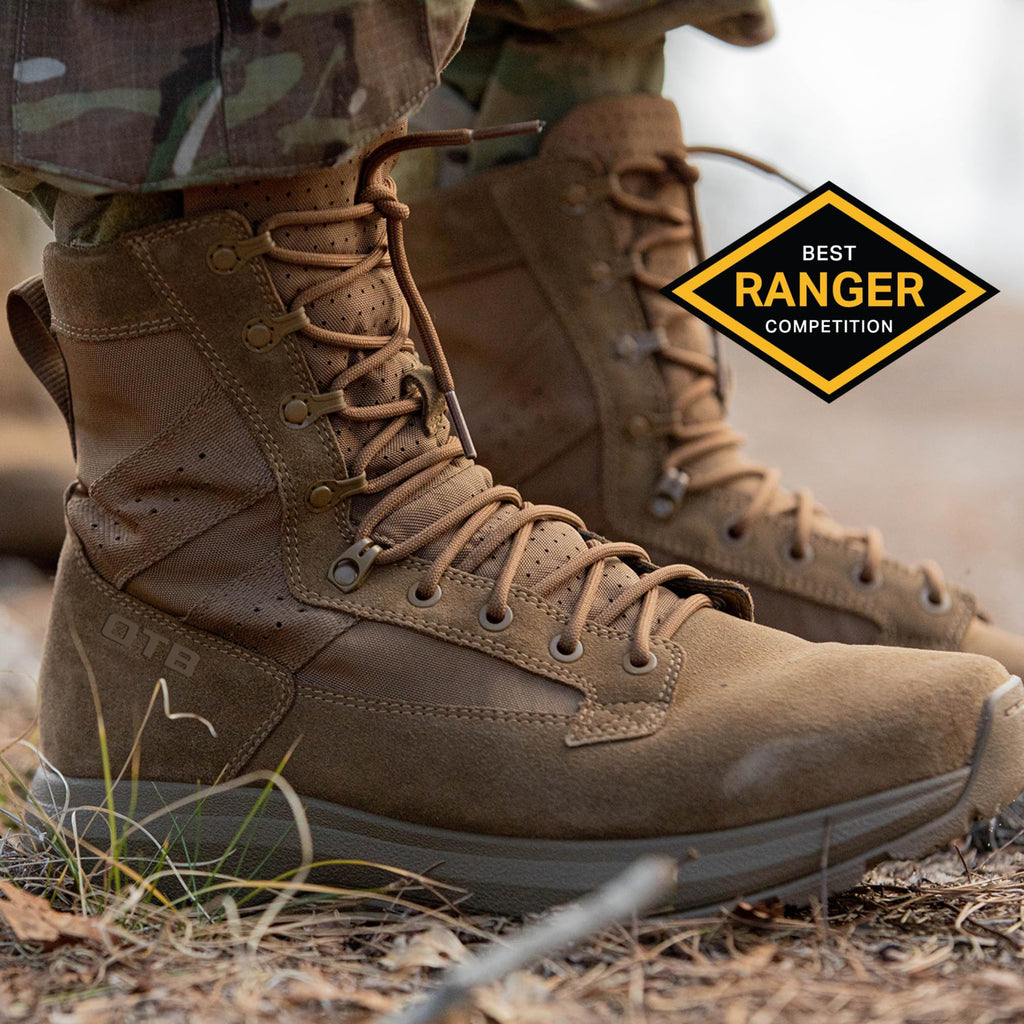 Coyote Waterproof Tactical Boots P337824