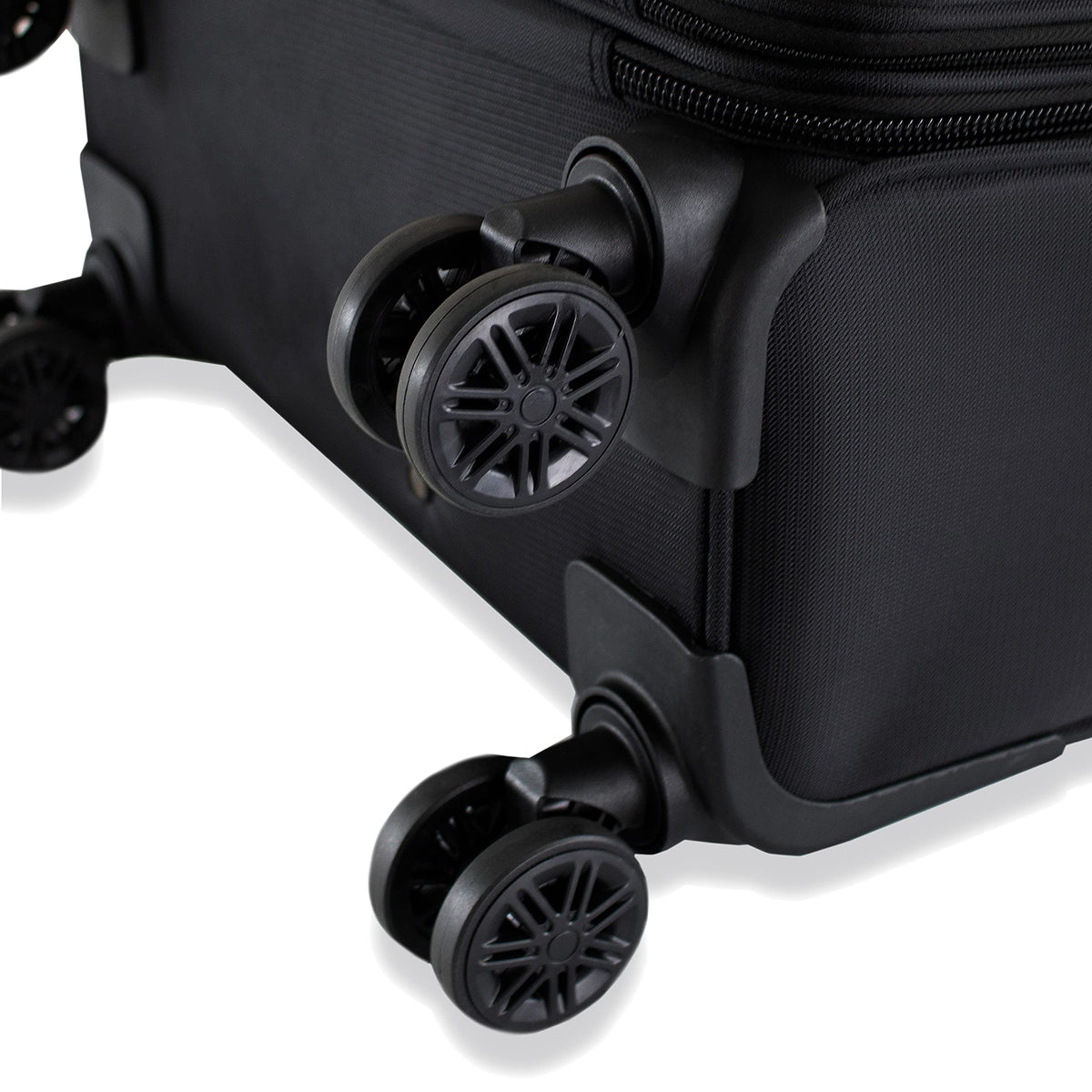 Carry-On Spinner Briefcase Z40224