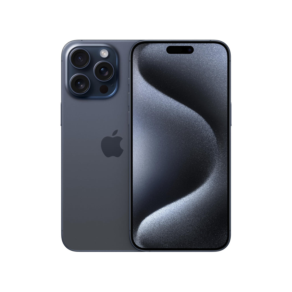 iPhone 15 Pro Max 512GB Blue Titanium N461