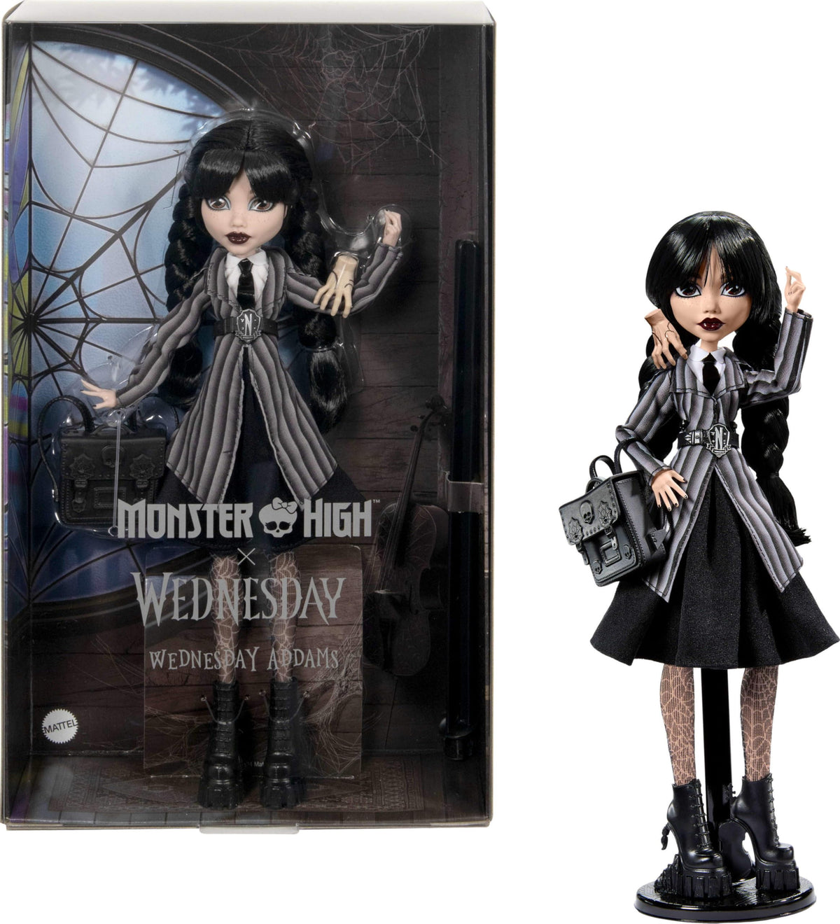 Wednesday Addams Doll L963752