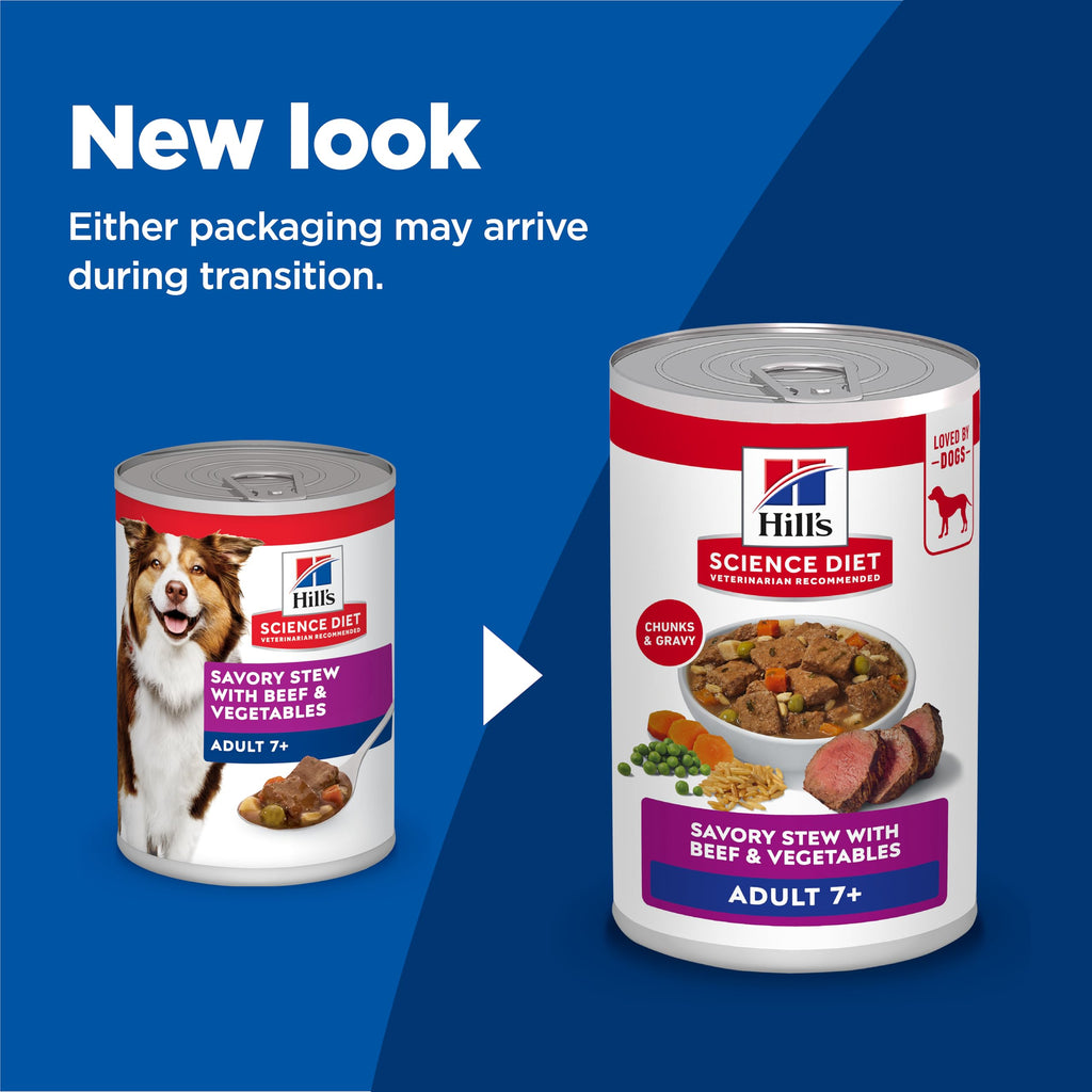 Wet Dog Food E7400