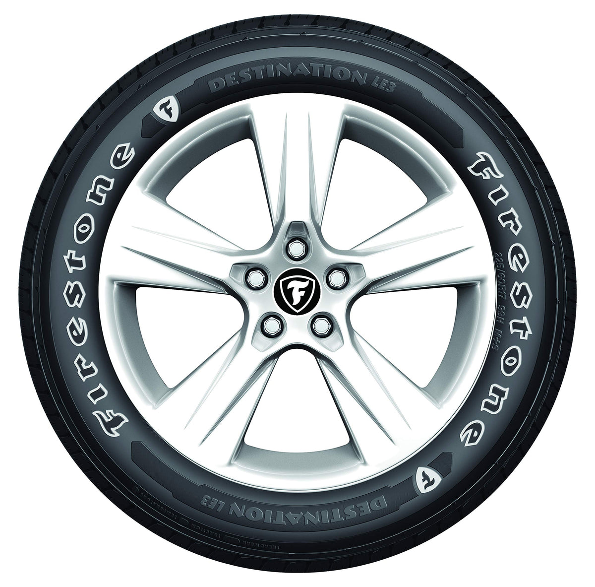 Highway Terrain SUV Tire 275/60R20 115 H C717