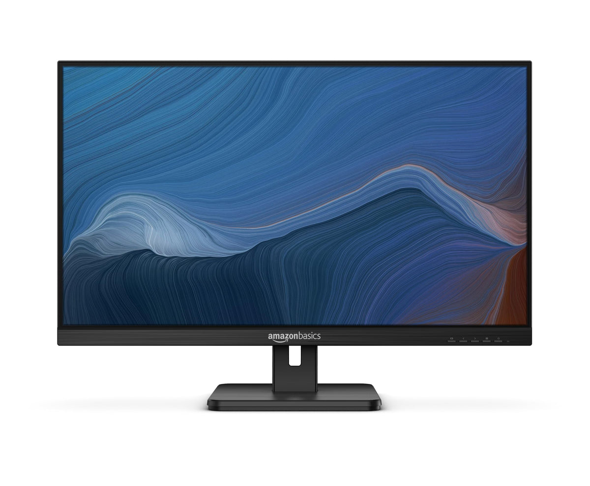 27 in IPS Monitor, Full HD 1080P, 75 Hz, Black L215