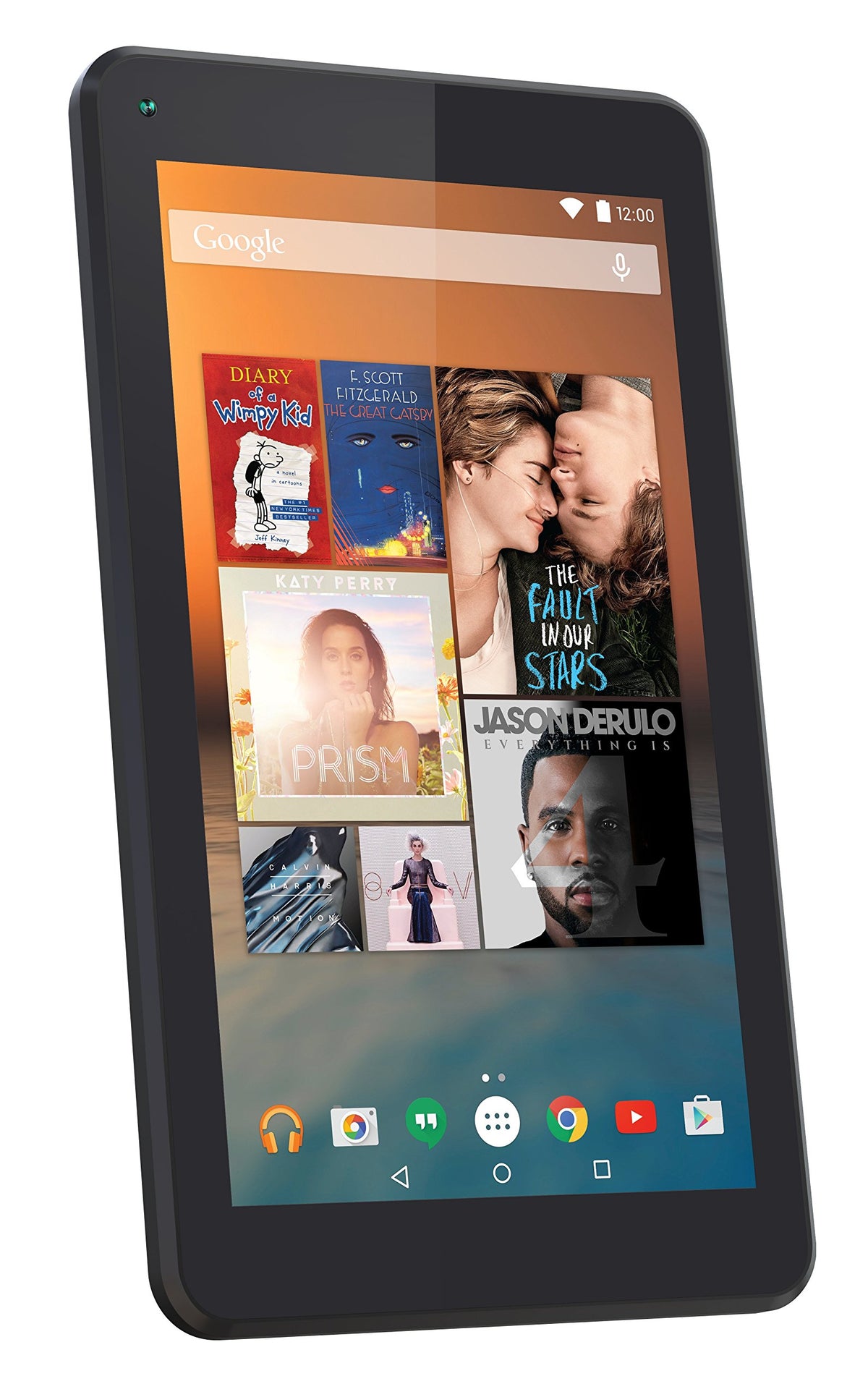 7" 8 GB Tablet G3977