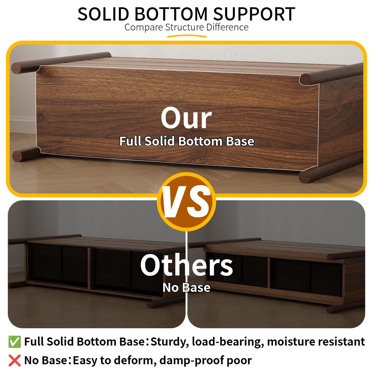 Walnut 9 Drawer Dresser Q81805