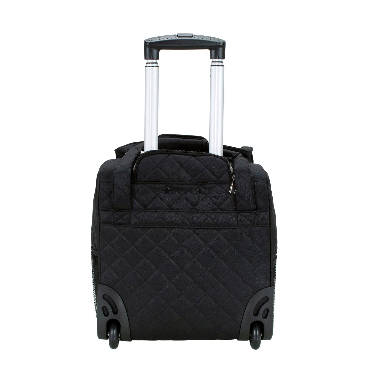 Black Wheeled Underseater Carry-On Luggage H593124
