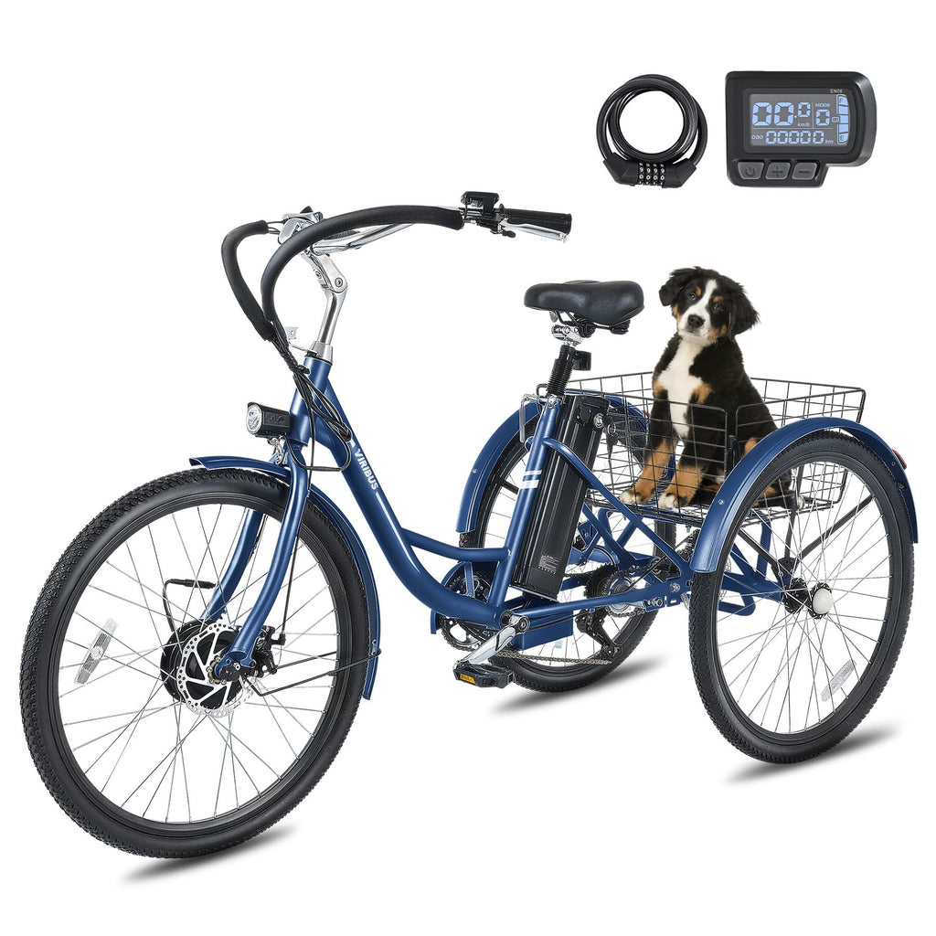 Electric Trike 7 Speed H77726