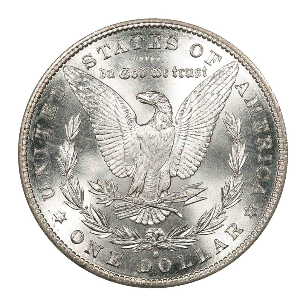 90% Silver Morgan Dollar Coin U15025